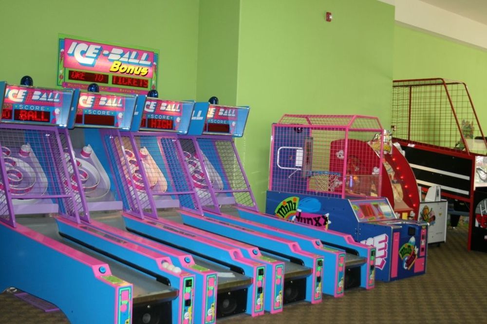 פרנץ' ליק Big Splash Adventure Hotel And Indoor Water Park מתקנים תמונה